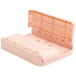 Boîte Pliable The Smart Case Mini Skandi - Nude - X 4 - Exacompta