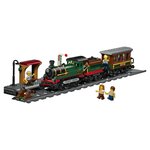 60511 Le train à vapeur rétro ® City