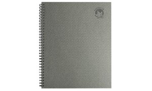 Agenda Semainier Eurotime 27 W Forever® 21x27 cm Janvier Janvier Gris EXACOMPTA