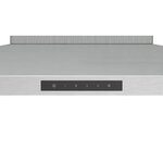 BRANDT FC350MW Mini-four - 35L - 1500W - Blanc - Pose libre