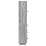 vidaXL Ensemble de Meubles 2 Pièces 66 x 34 5 x 90 cm Bois d'ingénierie