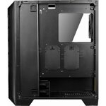 AEROCOOL Cylon PRO (RGB) Noir TG (Verre trempé) -  Boîtier sans alimentation - Format ATX