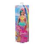 Barbie dreamtopia sirene fuchsia