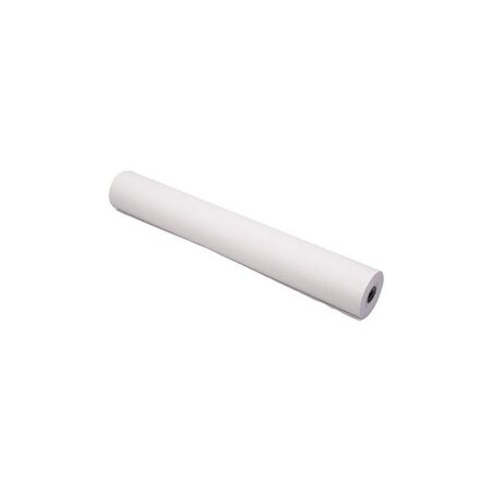 Bobine papier kraft 60g/m² blanc 200x1m en carton clairefontaine