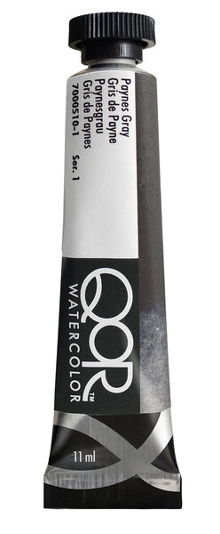 Aquarelle EF QoR 11ml Gris de Payne S1