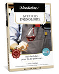 Coffret cadeau - WONDERBOX - Ateliers d'œnologie