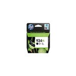 Cartouche jet d'encre originale 934xl c2p23ae noir hp