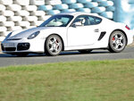 Porsche cayman s 718 : 5 tours de pilotage sur le circuit du bourbonnais - smartbox - coffret cadeau sport & aventure
