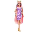 Poupée Barbie  JDC85 Totally Hair - cheveux longs à coiffer