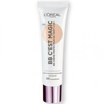 L'oréal paris - bb crème perfecteur de teint 5 en 1 bb c'est magic - clair