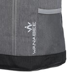 WANABEE Sac a dos isotherme Ice Walk 10L - Gris