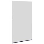 vidaXL Store enrouleur occultant largeur du tissu 126 6 cm polyester