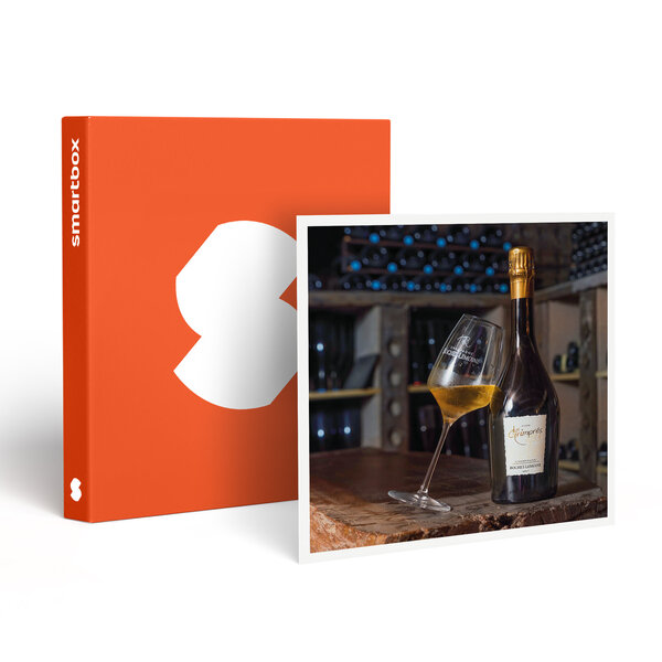 SMARTBOX - Coffret Cadeau Coffret de 6 bouteilles de champagne à savourer chez soi - Sport & Aventure