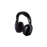 Thomson whp3311bk casque sans fil uhf supra-aural noir