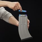 Nerf fortnite ar-l et flechettes nerf officielles