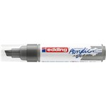 Marqueur acrylique large 5000 anthracite 5-10 mm x 5 EDDING