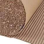 Pack and Move - Papier d'Emballage Nid d'Abeille - 1 x 10 m - Protection Déménagement et Expédition - Emballer  Protéger  Rembourrer