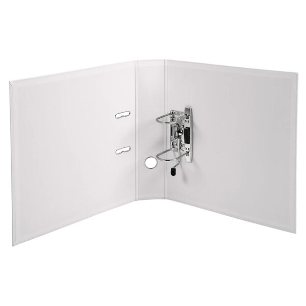 Classeur À Levier Pvc A4 Dos De 70mm. - Couleurs Assorties - Exacompta