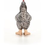 Schleich 13997 - Poule Plymouth Rock
