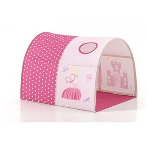 Tunnel de lit Princess pour lit Pino