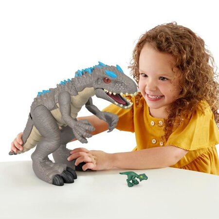 Fisher price jurassic world top