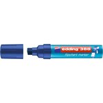 Marqueur pour chevalets 388 bleu 4-12 mm x 10 EDDING