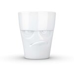 Tasse grognon tassen en porcelaine
