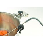 MASTRAD F73050 Kit Rechange cable + Attache Induction pour sonde Cuisson M°Classic