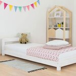 Lit enfant DREAMY 120 x 200 blanc