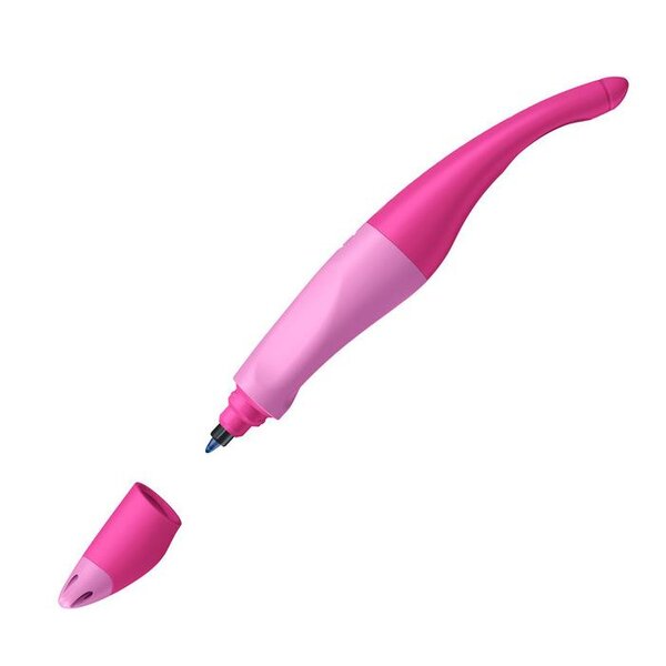 Roller EASYoriginal corps rose droitier x 5 STABILO