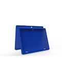 Tablette Wifi  ARCHOS KID 101 HD  3+32 Go -1  coque silicone bleue -Etui Clavier Bluetooth AZERTY