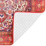 vidaXL Tapis imprimé oriental Multicolore 180x270 cm