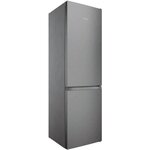 HOTPOINT HPA_NF_27 - Réfrigérateur congélateur bas 367L (263+104) - TOTAL NO FROST -L64 x H 208 - INOX