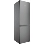 Hotpoint hpa_nf_27 - réfrigérateur congélateur bas 367l (263+104) - total no frost -l64 x h 208 - inox