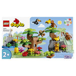 10973 Animaux sauvages damérique du sud ® DUPLO®