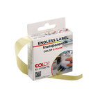 Étiquettes Transparentes Colop e-Mark 14 mm x 8 m