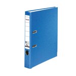 Classeur À Levier Papier Kraft A4 Recycolor - Bleu - X 25 - Falken