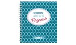 Agenda Semainier Lady 18W Dodo & Cath 15x17 cm Janvier à Décembre Coloris Aléatoire EXACOMPTA