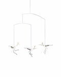 Crane Dance