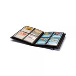 Album TCG SLIM SMALL Fantasy pour 160 cartes de jeux Yu Gi Oh ou Magic.