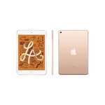 Apple ipad mini 5 wi-fi + cellular 256 go or