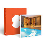 SMARTBOX - Coffret Cadeau Séjour en suite en hôtel 4* avec 2h d'accès au spa à Mâcon - Séjour