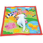 Galt toys tapis de jeu taille l 100 x 100 cm 381004126