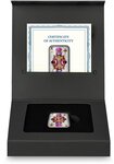 Pièce de monnaie en Argent g 62.2 (2 oz) Millésime 2024 Poker Cards KING OF CLUBS