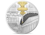 Pièce de monnaie 10 euro France 2017 argent BE – Assemblée Nationale et Place de la Concorde