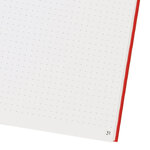 Carnet à points - crème - Draeger