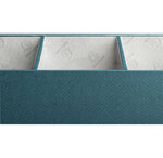 Organiseur de bureau 4 compartiments officebyme - x 2 - exacompta