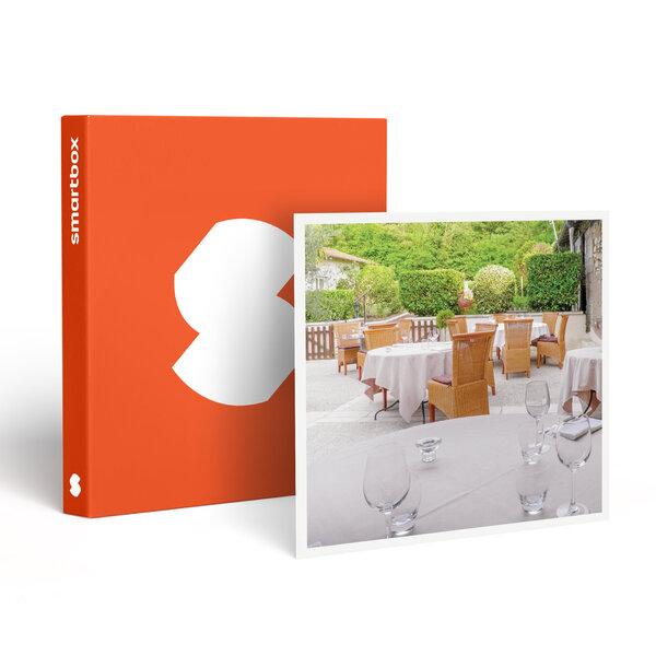 SMARTBOX - Coffret Cadeau Repas dans un restaurant gastronomique près de Périgueux -  Gastronomie