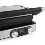 Princess gril numérique master pro 2000 w noir