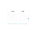 Agenda Scolaire 2020-2021 - Français - 17x12cm - Club de Football FCB Barça